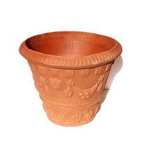 VASO COCCIO FESTONATO CM.44-50
